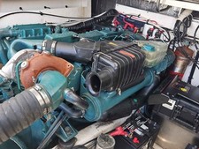 1997 volvo penta for sale  Massapequa Park