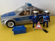 Playmobil polizeiwagen pkw gebraucht kaufen  Heubach
