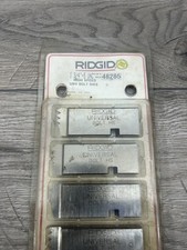 Ridgid pipe dies for sale  USA