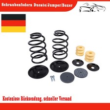 Zusatzschraubenfedern hinterac gebraucht kaufen  Zülpich