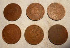 Alte chinesische münzen gebraucht kaufen  Hohnstorf