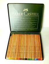 Tin faber castell for sale  ST. AUSTELL