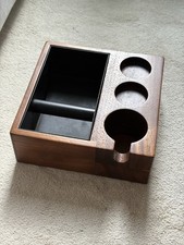 Soil wood espresso for sale  LONDON