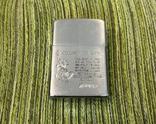 Riginal zippo feuerzeug gebraucht kaufen  München