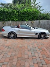 Mercedes benz sl500 for sale  GRAVESEND