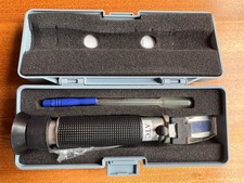 Aqua biotica refraktometer gebraucht kaufen  Hamburg