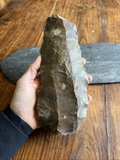 Archéologie biface livre d'occasion  Gaillac