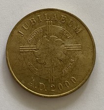 Jeton touristique monnaie d'occasion  Veigné