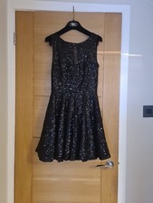 Ladies black paris for sale  GLASGOW