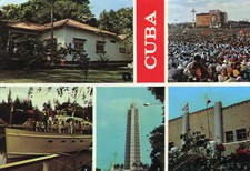 Carte cuba multivues d'occasion Carte cuba multivues d'occasion  Genillé