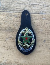 Insigne metal ricm d'occasion  Montebourg