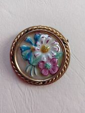 Broche ancienne chateau d'occasion  Saint-Affrique