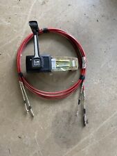 Marine shift throttle for sale  Canton