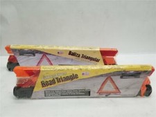 Emergency road triangle for sale  Lawrence