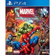 Jeu ps4 marvel d'occasion  Les Mureaux