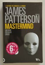 Mastermind patterson james usato  Sesto Fiorentino