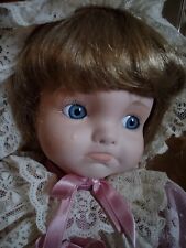 Sad porcelain doll for sale  Holden