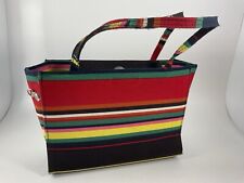 Canvas stripped bag for sale  Davenport
