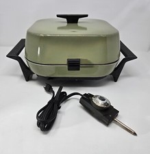 Sunbeam electric skillet for sale  Kansas City
