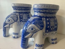 Vintage blue white for sale  Fort Lauderdale