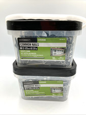 Everbilt box nails for sale  Hauppauge