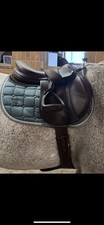 Equipe springsattel 17 gebraucht kaufen Equipe springsattel 17 gebraucht kaufen  Alsdorf, Ferschweiler, Erzen