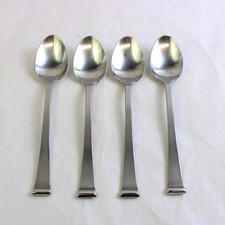 Lote de 4 colheres de sopa oval Cambridge CBS98 8 1/8", cetim inoxidável 18/8  comprar usado  Enviando para Brazil
