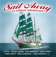 Sail away schönsten gebraucht kaufen  Berlin