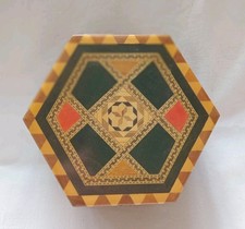 Sorrento wooden inlaid for sale  CHICHESTER