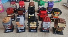 Lego marvel brickheadz for sale  GLOUCESTER