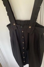 Pinafore dress size for sale  LINGFIELD