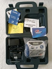 Brother touch 1250 gebraucht kaufen  Biblis