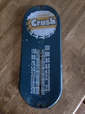 Vintage metal orange for sale  Etowah