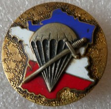 Parachutiste bataillon choc d'occasion  Saint-Yrieix-la-Perche