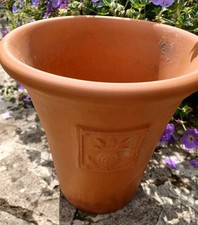 Slightly aged terracotta for sale  TEWKESBURY