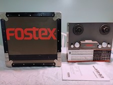 Fostex model analog for sale  Seffner