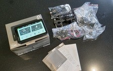 Garmin zūmo 5.5 for sale  LEIGH