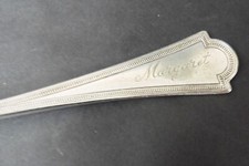 Victorian solid silver for sale  ALFORD