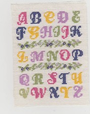 Dänische stickereien handgear gebraucht kaufen  Münster