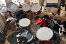 Mapex series piece for sale  SANDY