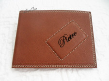 Portafoglio vera pelle usato Portafoglio vera pelle usato  Contursi Terme