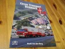 Circus transporte dänemark gebraucht kaufen  Riedstadt