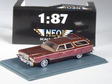 Neo scale models gebraucht kaufen  Preetz