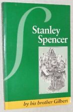 Stanley spencer gilbert for sale  UK