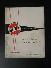 Eaton truck axles for sale  Shingle Springs