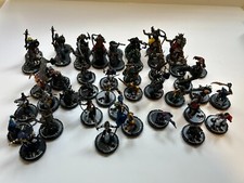 Mage Knight Whirlwind 2001 Lote de 38 Swooping Sniper Invader Thorn Crawler etc. comprar usado  Enviando para Brazil