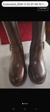 Bottes moto indians d'occasion  Rivesaltes