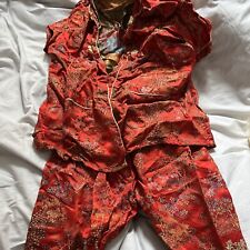 Chinese oriental outfit for sale  LONDON