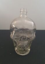 Garrafa de uísque Skull Creative Glass 700ml, usado comprar usado  Enviando para Brazil