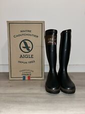 Gummistiefel aigle parcours gebraucht kaufen  Köln